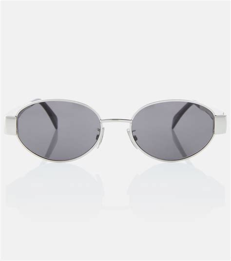 celine sunglasses silver|are celine sunglasses polarized.